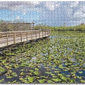 Everglades National Park Jigsaw Puzzle