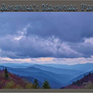 Great Smoky Mountains National Park Newfound Gap Puzzle