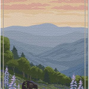 Great Smoky Mountains National Park Tennessee Puzzle