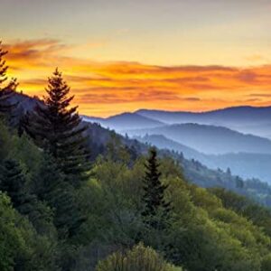 Great Smoky Mountains Puzzle