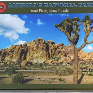 Joshua Tree National Park Mojave Desert Puzzle