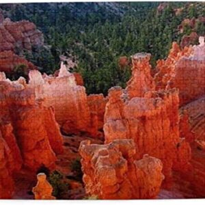 Wooden 500 Pieces Bryce Canyon National Park Puzzle