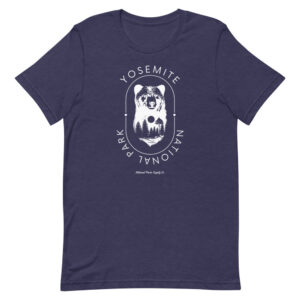 Yosemite Bear T Shirt