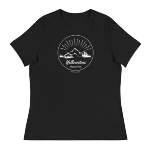 Yellowstone Women's Sunrise Relaxed T Shirt