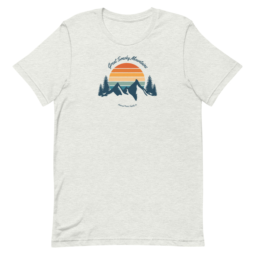 25 Best Great Smoky Mountains National Park Shirts - National Parks ...