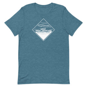 Smoky Mountains Layers T Shirt