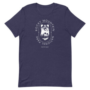 Rocky Mountain Bear T Shirt