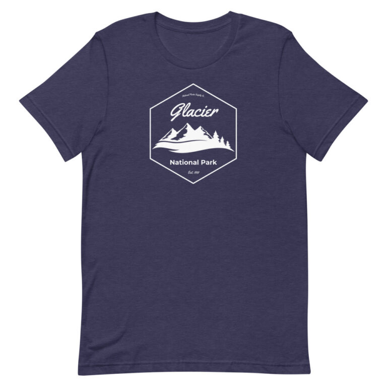 25 Best Glacier National Park Shirts - National Parks Supply Co.