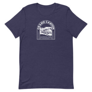 Grand Canyon Window T Shirt