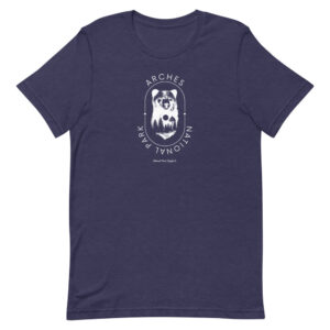 Arches Bear T Shirt