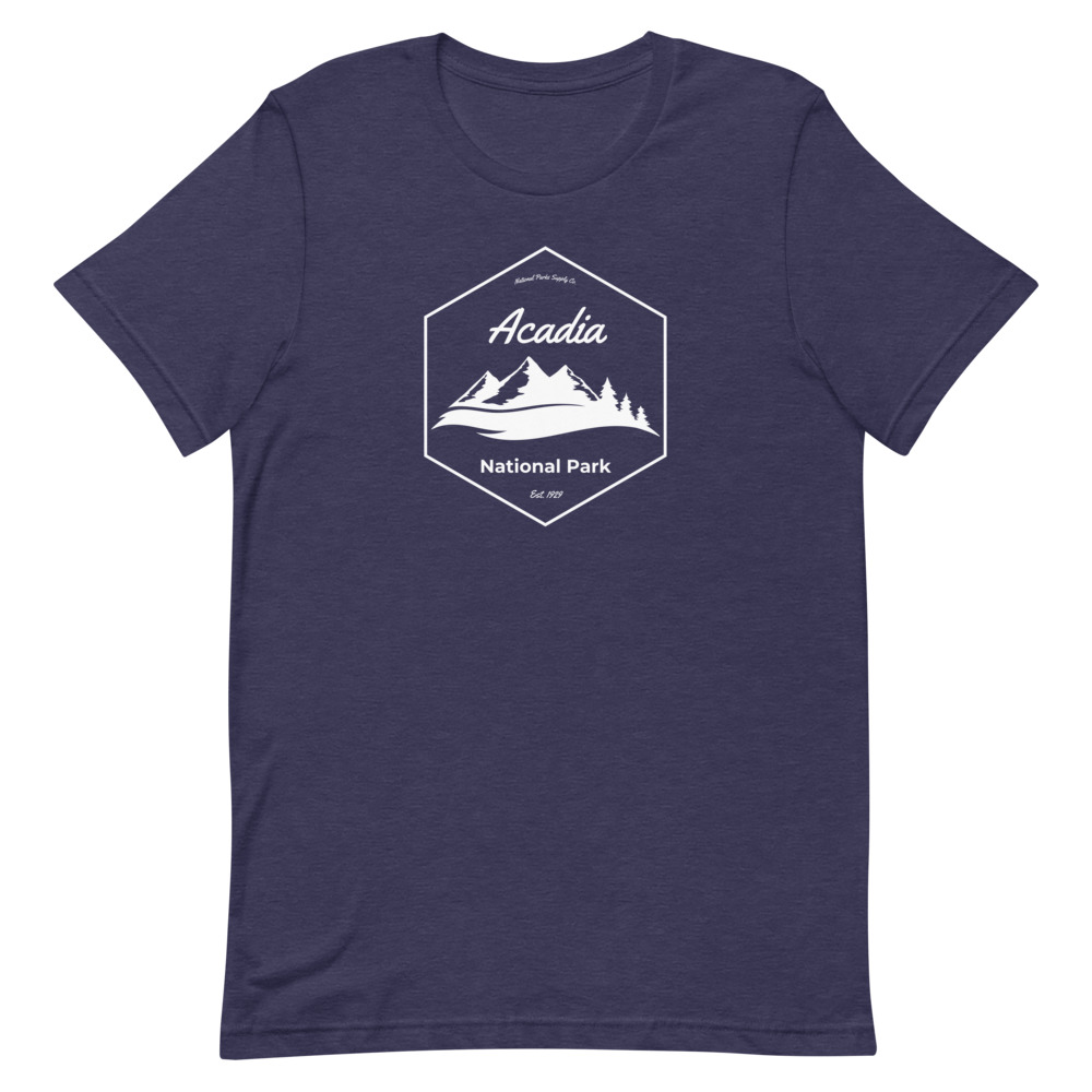 25 Best Acadia National Park Shirts - National Parks Supply Co.