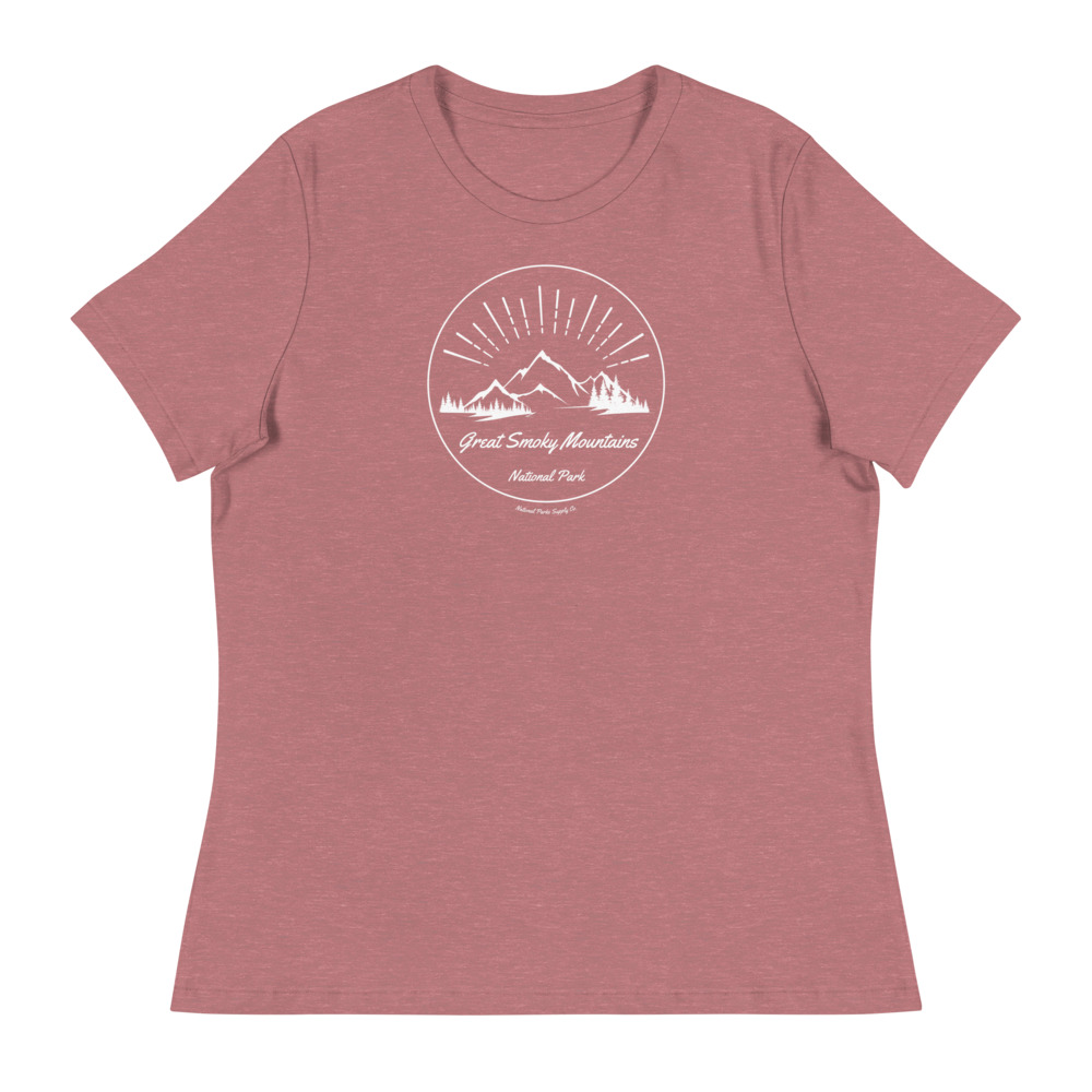 25 Best Great Smoky Mountains National Park Shirts - National Parks ...