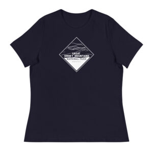 Women's Smoky Mountains Layers Relaxed T-Shirt
