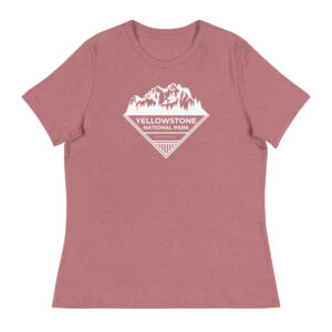 Women's Yellowstone Explorer T-Shirt