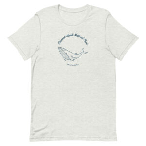Channel Islands Humpback Whale T Shirt