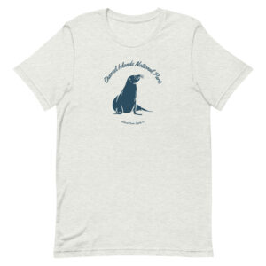 Channel Islands Seal T Shirt