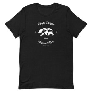Kings Canyon Bear Forest T Shirt