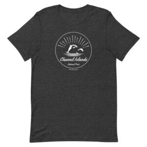 Channel Islands Dolphin Sunrise T Shirt