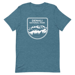Denali National Park T Shirt