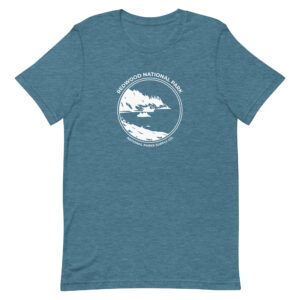 Redwood Coastal T Shirt