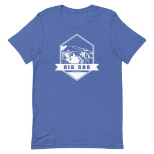 Big Sur Bixby Bridge T Shirt