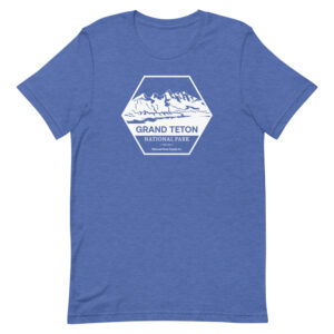 Grand Teton Range T Shirt