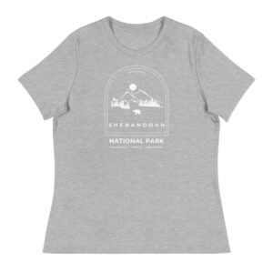 Women's Shenandoah Roaming Bear Relaxed T-Shirt