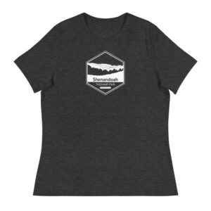 Women's Shenandoah Classic Mountain View Relaxed T-Shirt