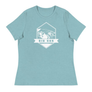 Women's Big Sur Bixby Bridge Relaxed T-Shirt