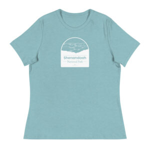Women's Shenandoah Minimalist Relaxed T-Shirt