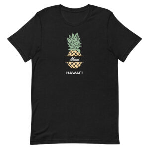 Hawaii Maui Pineapple T Shirt