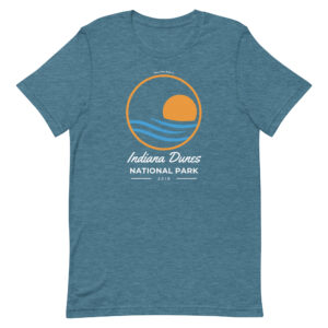 Indiana Dunes National Park Beach T Shirt